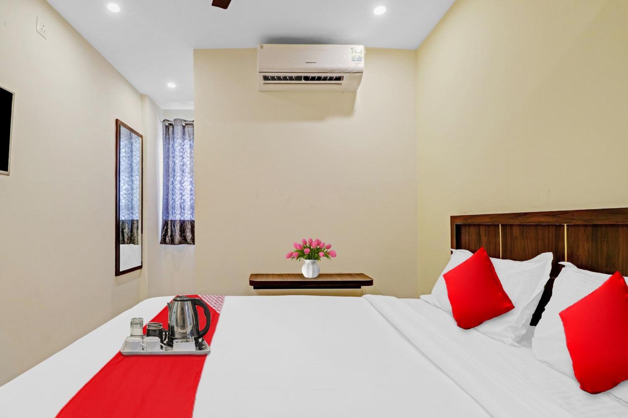 Hotel O Gn Nelli Suites バンガロール エクステリア 写真