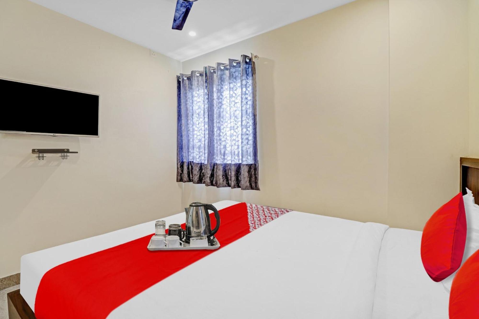Hotel O Gn Nelli Suites バンガロール エクステリア 写真