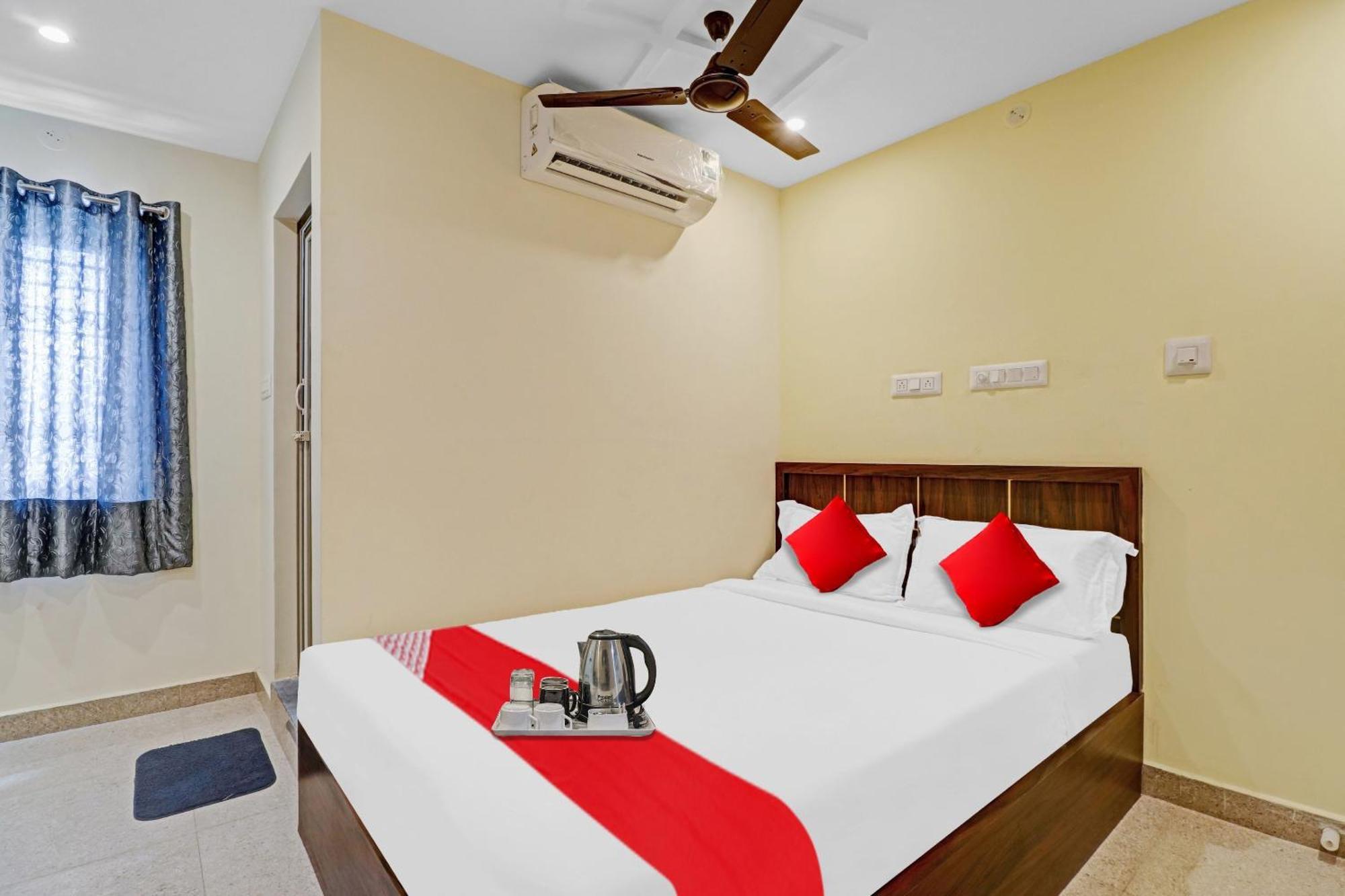 Hotel O Gn Nelli Suites バンガロール エクステリア 写真