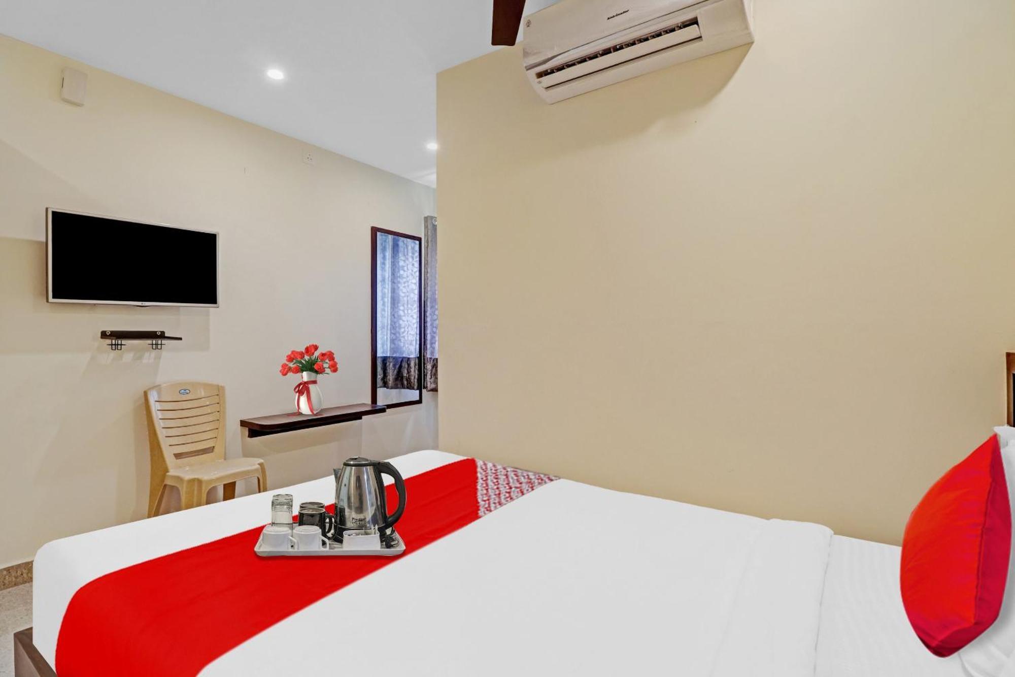 Hotel O Gn Nelli Suites バンガロール エクステリア 写真