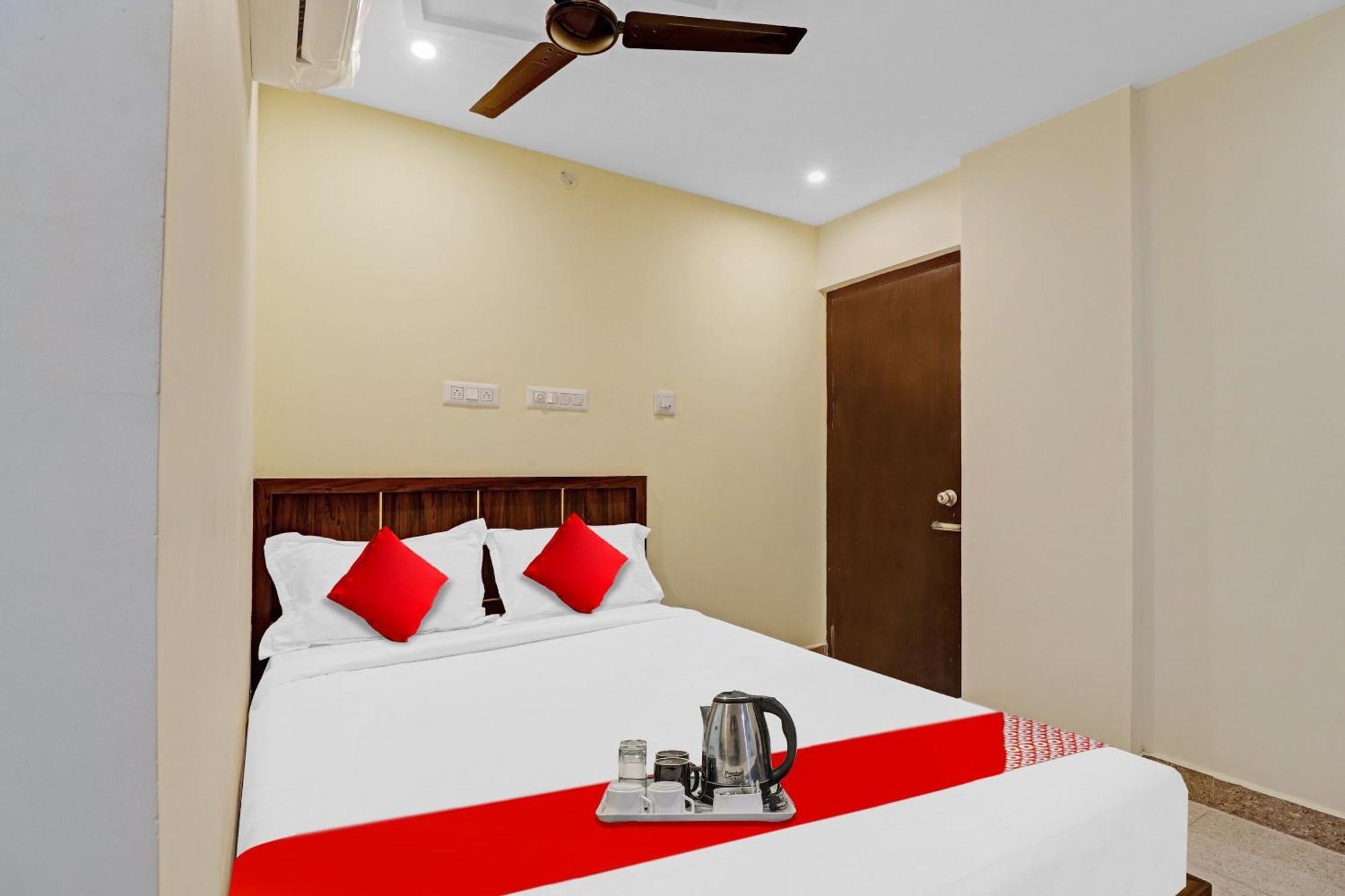 Hotel O Gn Nelli Suites バンガロール エクステリア 写真