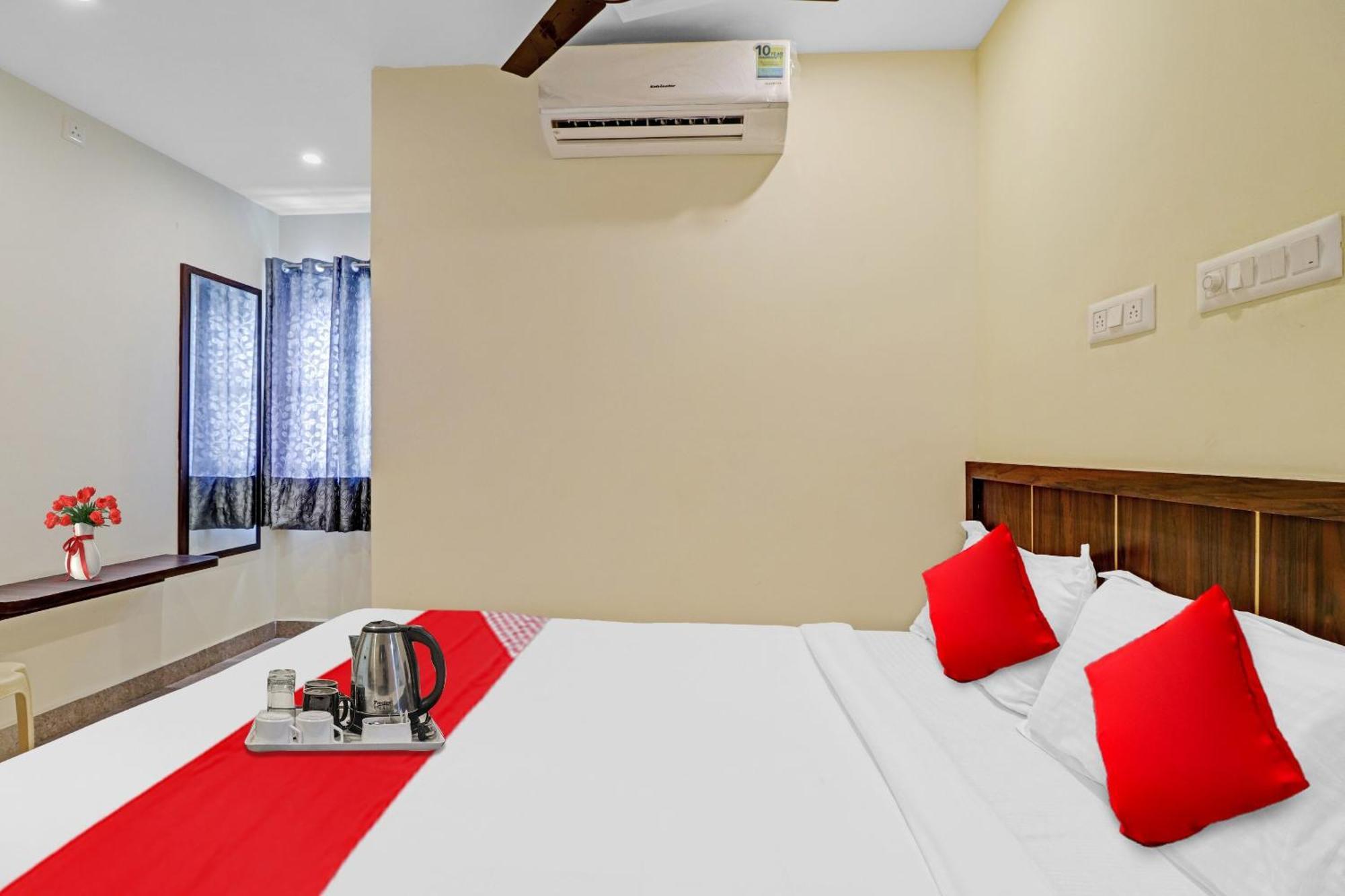 Hotel O Gn Nelli Suites バンガロール エクステリア 写真