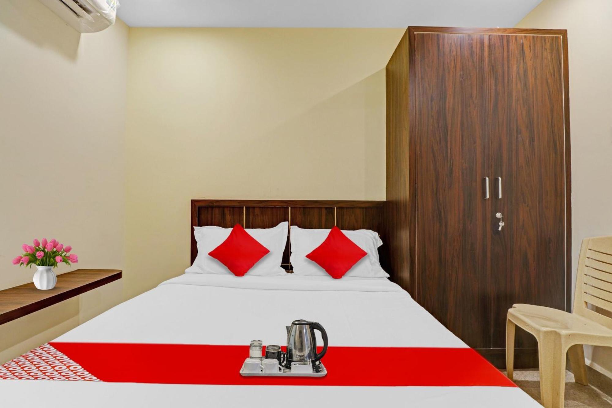 Hotel O Gn Nelli Suites バンガロール エクステリア 写真