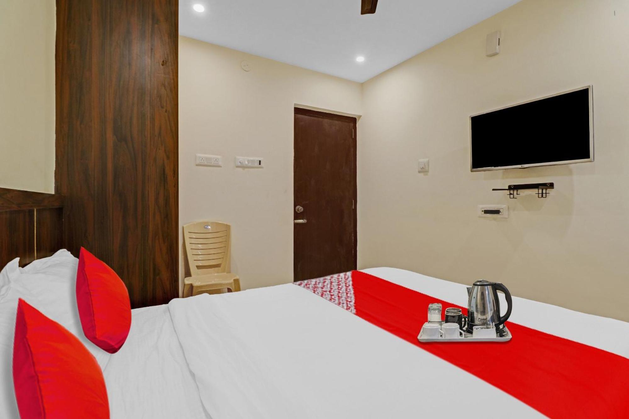 Hotel O Gn Nelli Suites バンガロール エクステリア 写真