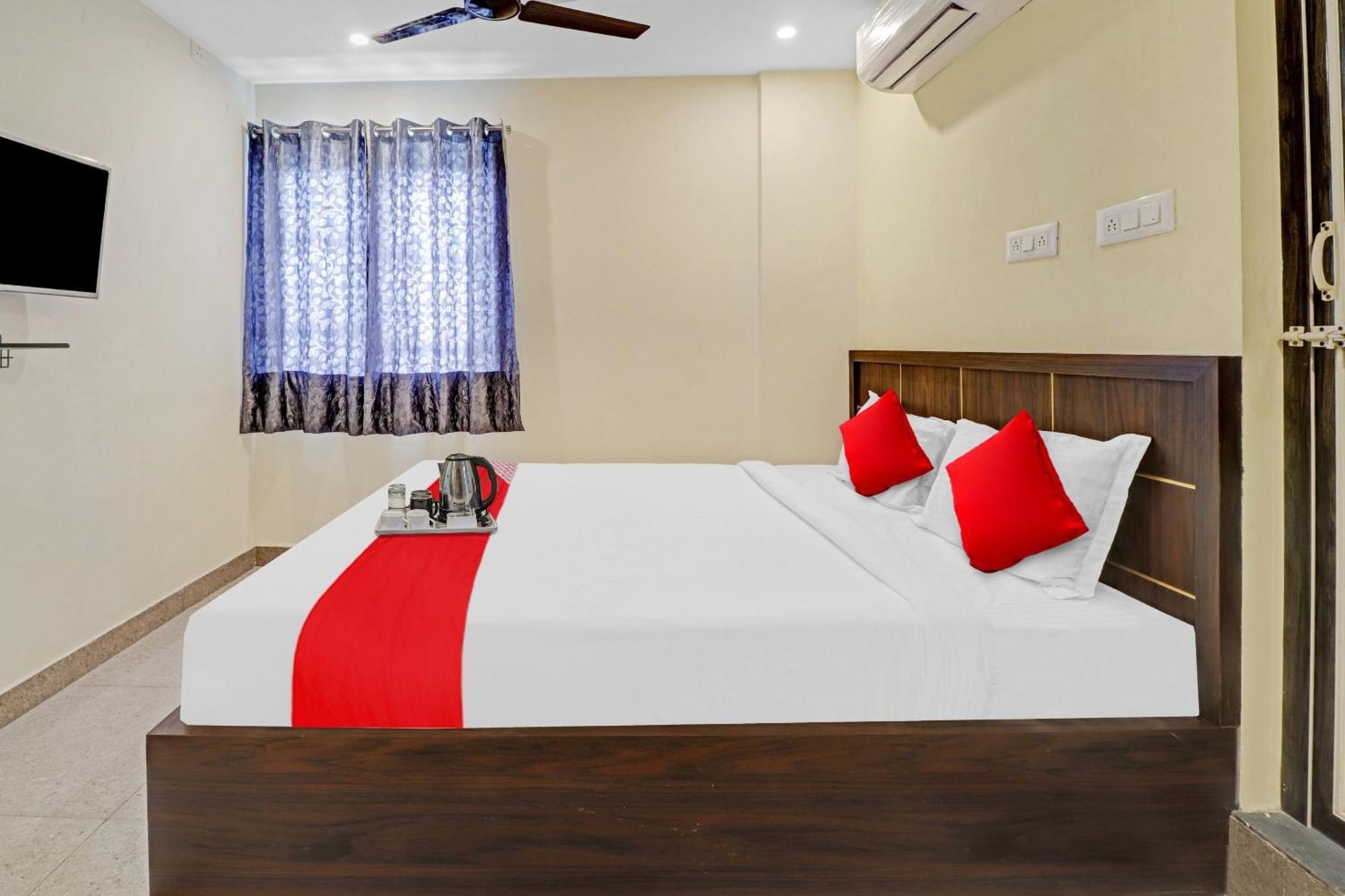 Hotel O Gn Nelli Suites バンガロール エクステリア 写真