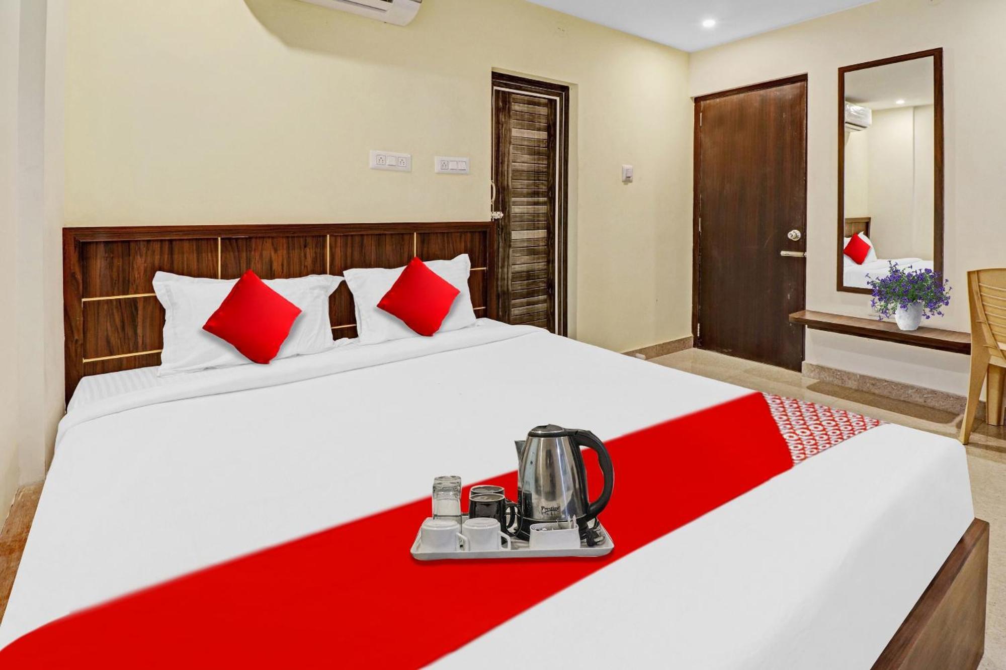 Hotel O Gn Nelli Suites バンガロール エクステリア 写真