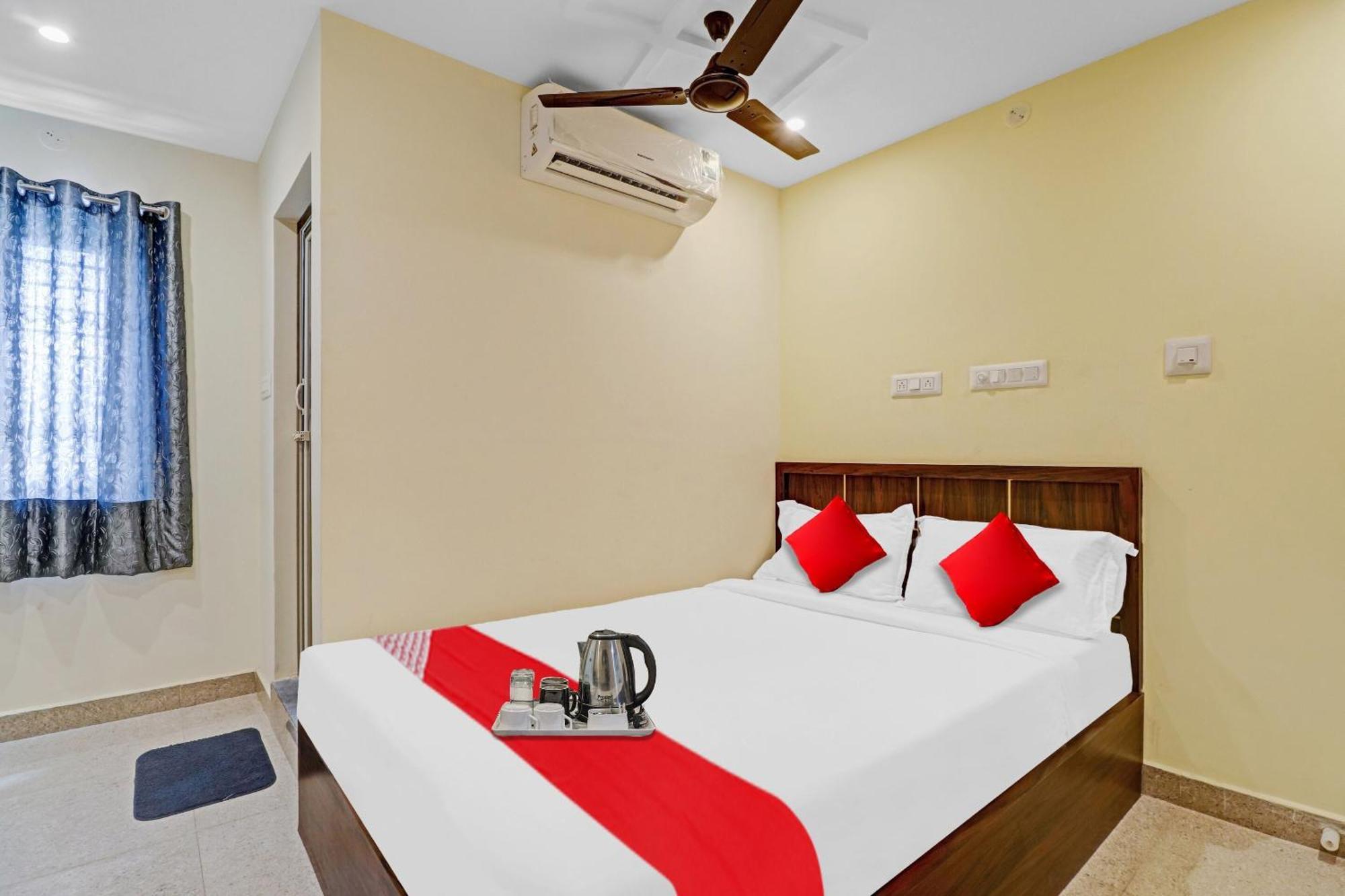 Hotel O Gn Nelli Suites バンガロール エクステリア 写真
