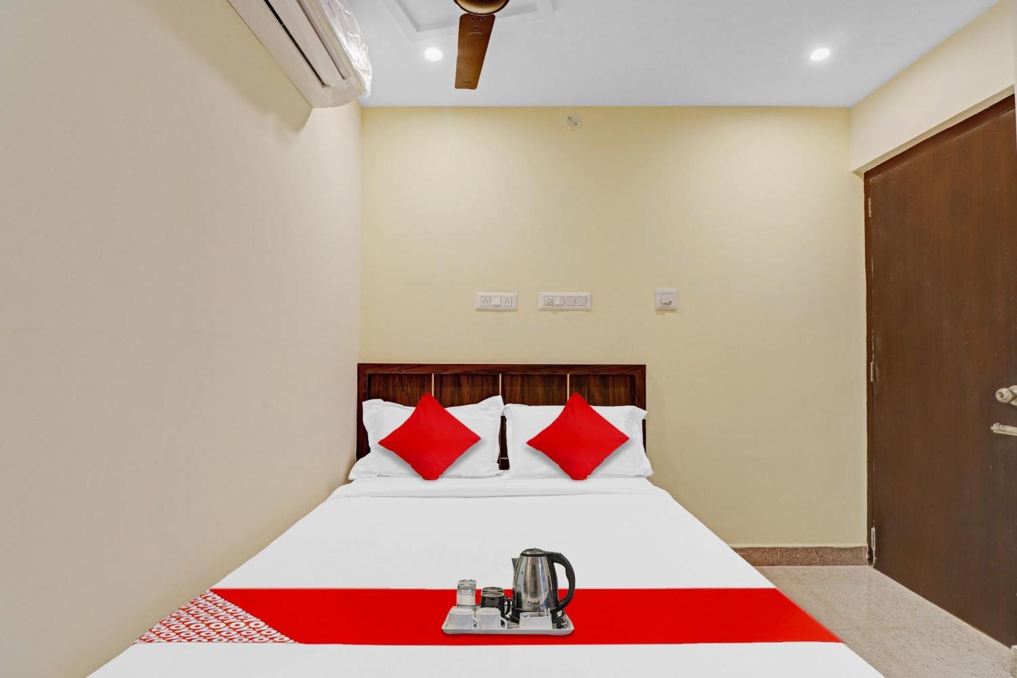 Hotel O Gn Nelli Suites バンガロール エクステリア 写真