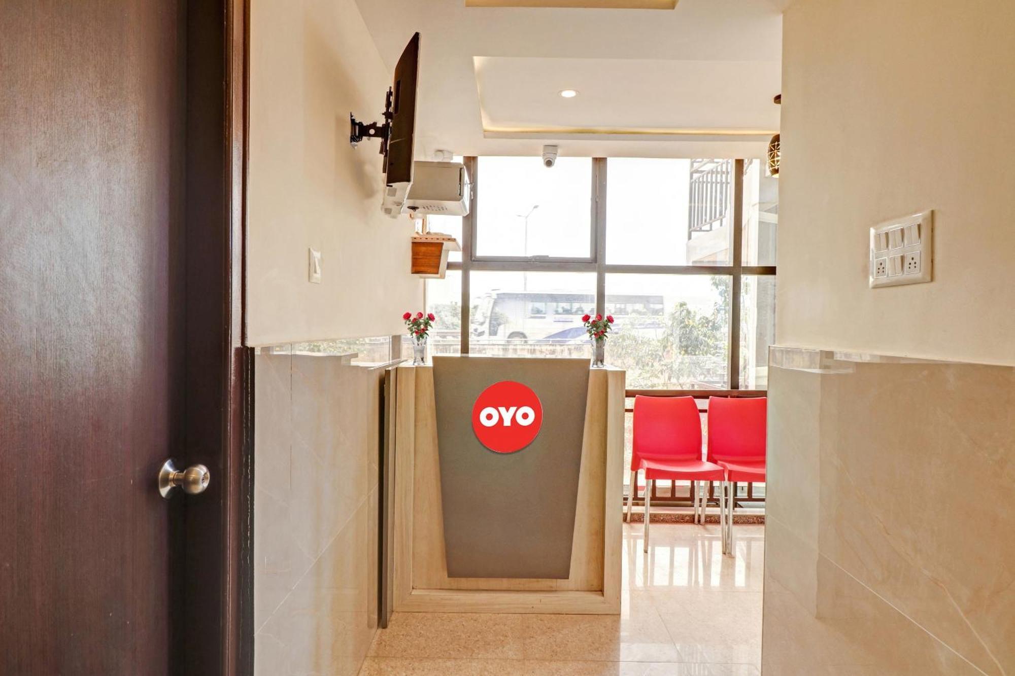Hotel O Gn Nelli Suites バンガロール エクステリア 写真